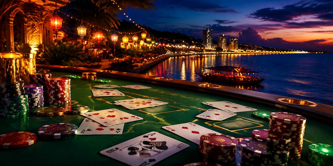 semar jitu Meja Speed Baccarat Yang Kami Susun